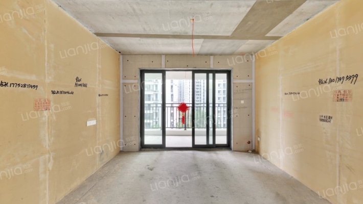 长沙北中心保利时代C区二手房实景图