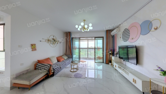 江宇都会明珠二手房实景图