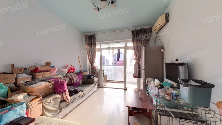 渝能都市经典二手房实景图