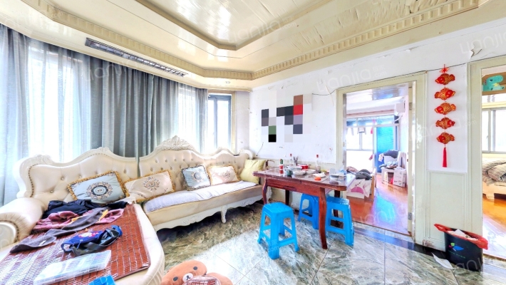 秀城公寓二手房实景图