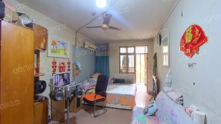 光明南大街48号院二手房实景图