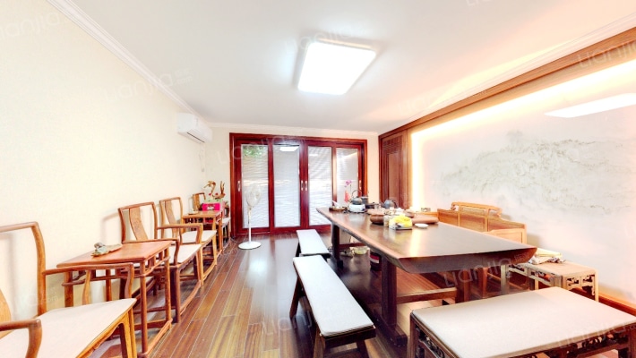 万安秀水山庄二手房实景图