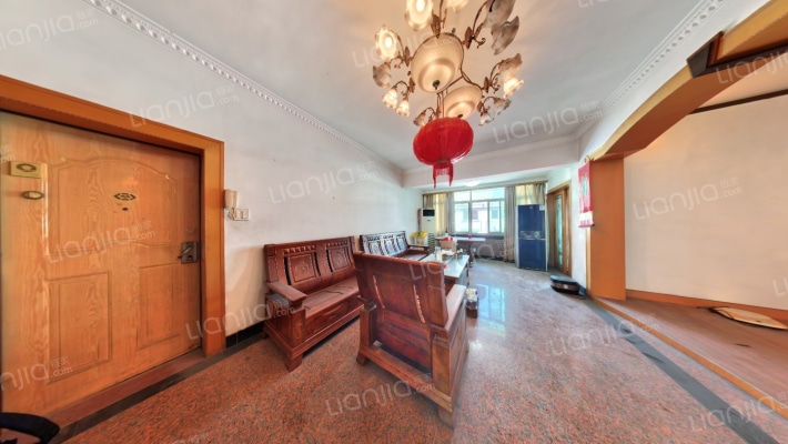 江南小区二手房实景图