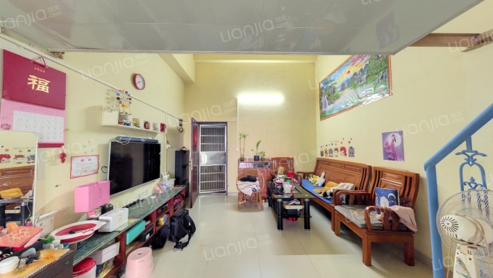 达利美居二手房实景图