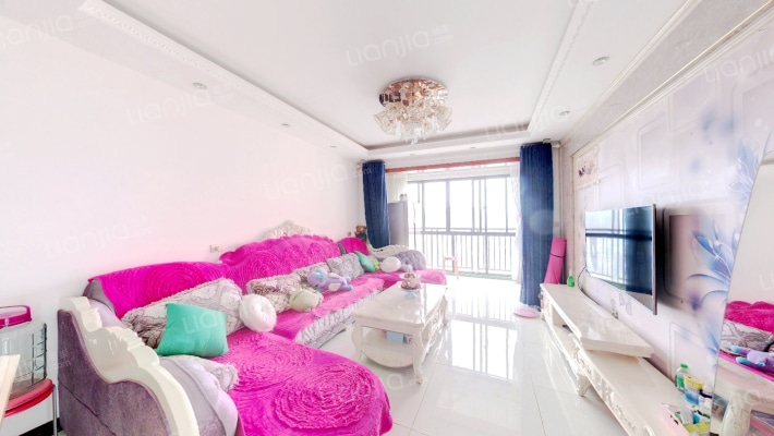 慧佳华府二手房实景图