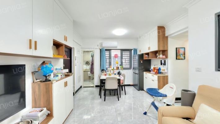 广信玉兰阁二手房实景图