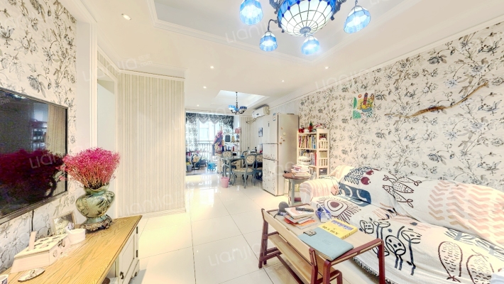 锦城华府二手房实景图