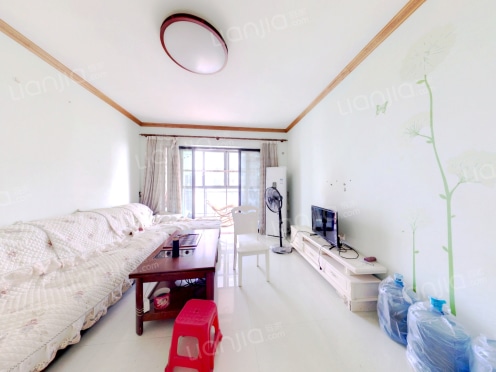 整租·云山诗意花园一期 3室1厅 东南