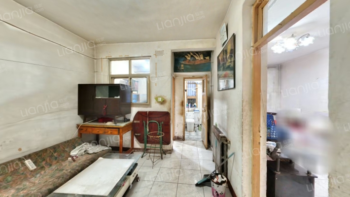 市啤酒厂二手房实景图