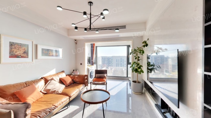 龙湖春江悦茗二手房实景图