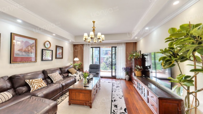 龙湖悠山香庭二手房实景图