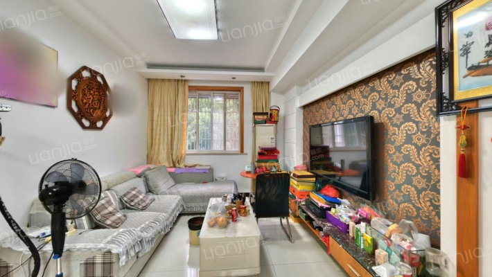 安山苑二手房实景图