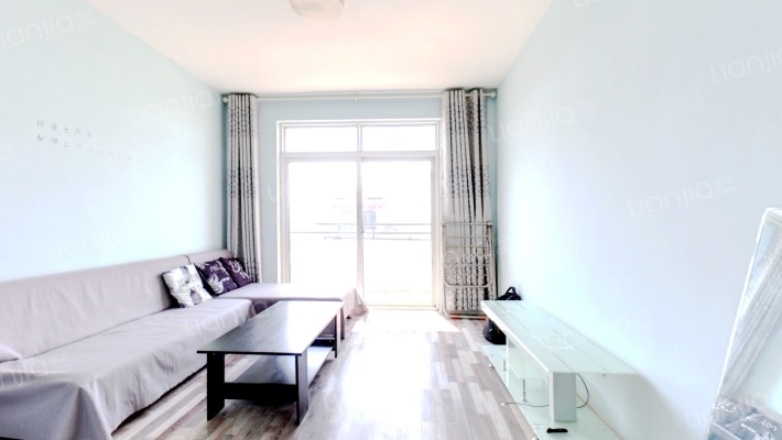 山水新城二期二手房实景图