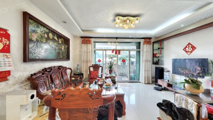 华能楼二手房实景图