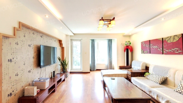 万科新榆公馆二手房实景图