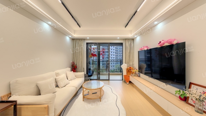 融创云水观璟花园二手房实景图