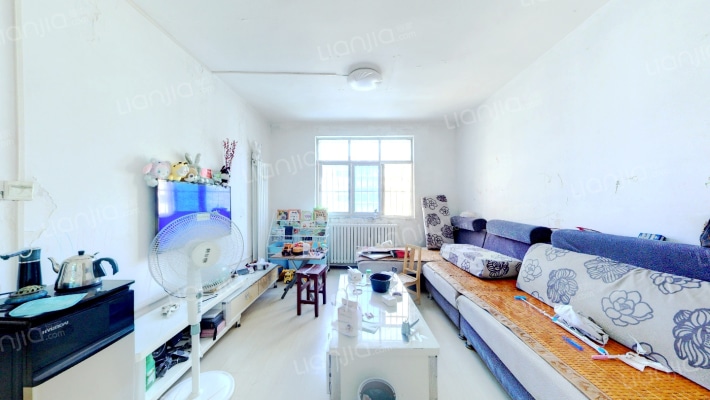 二府庄小区二手房实景图