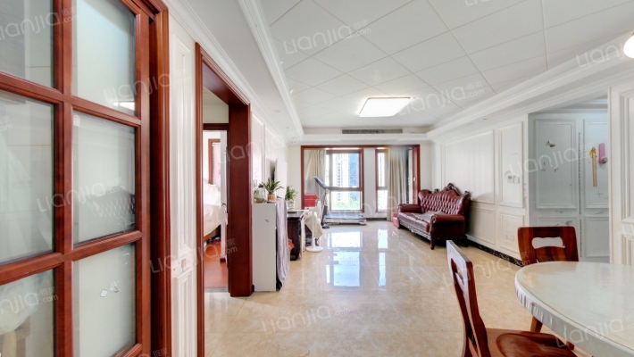 德信晓宸二手房实景图