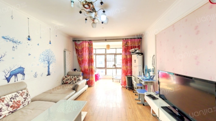 富山花园二手房实景图