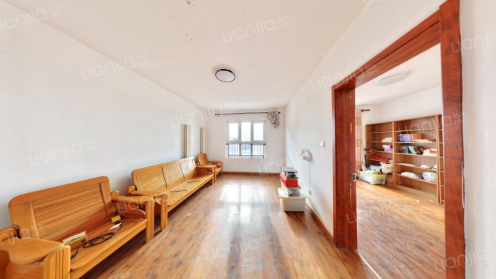 首创城二手房实景图