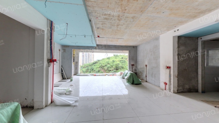 旭辉都会新雲二手房实景图