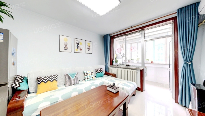 新村西路南一巷4号院二手房实景图