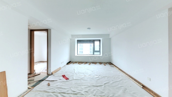 绿城·春熙云境二手房实景图