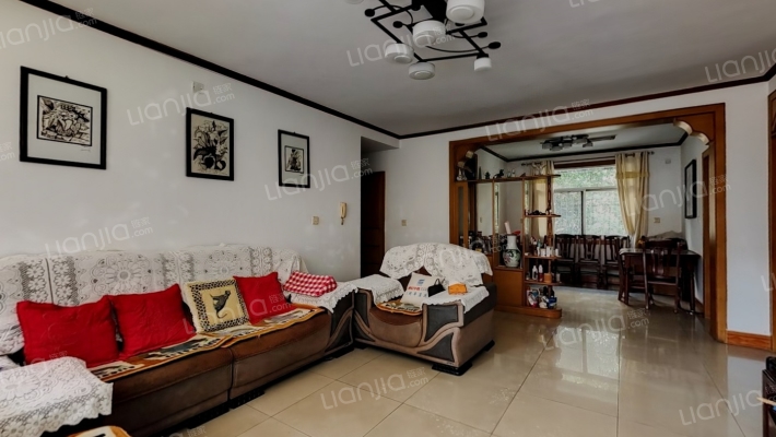 市氮肥厂家属区二手房实景图