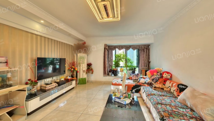 才子佳苑二手房实景图