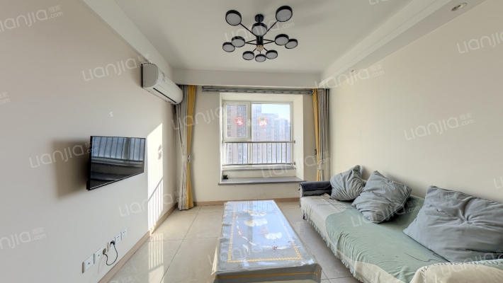 贻成锦铂园二手房实景图