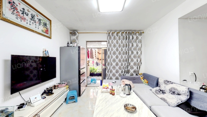 经济适用房成都路小区二手房实景图