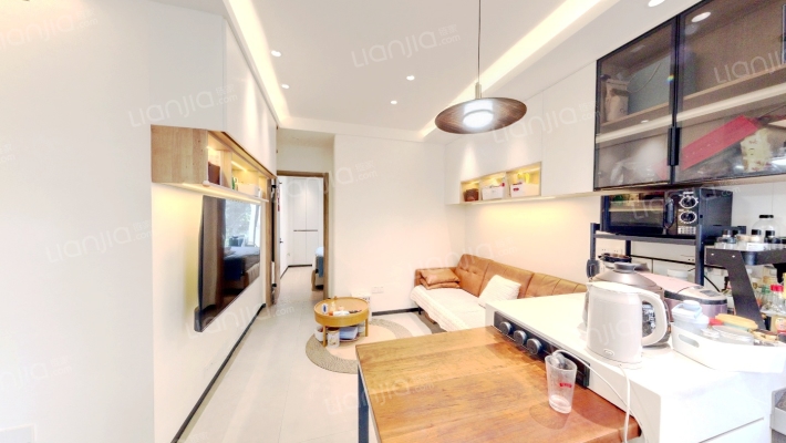 广电宿舍二手房实景图