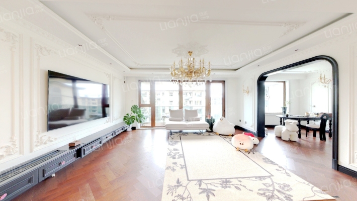 伟峰东域C区二手房实景图