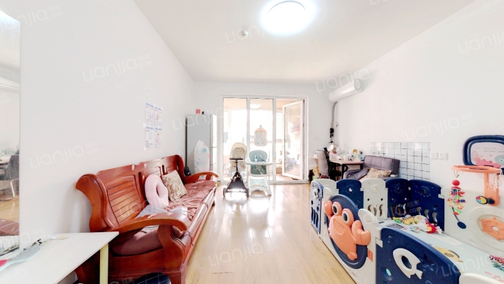 中南熙悦二手房实景图