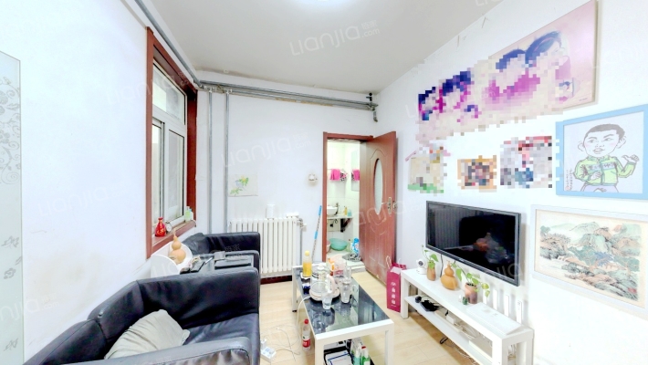 工人新村南村西区二手房实景图