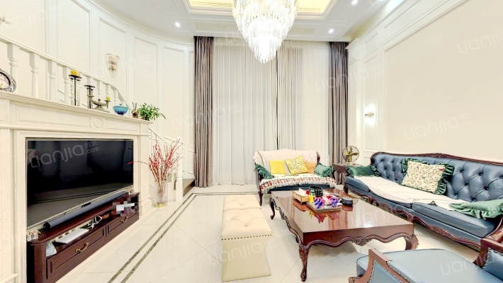 上品院二手房实景图