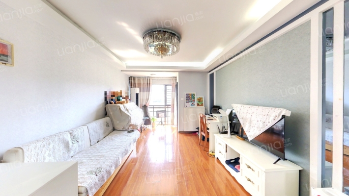 万达华府西苑二手房实景图