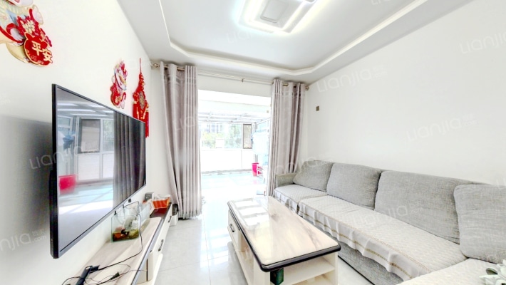 新城林湾二手房实景图