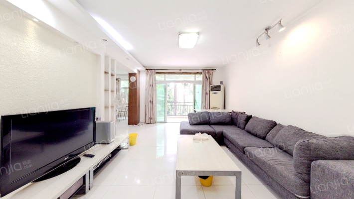 南海城中心二手房实景图