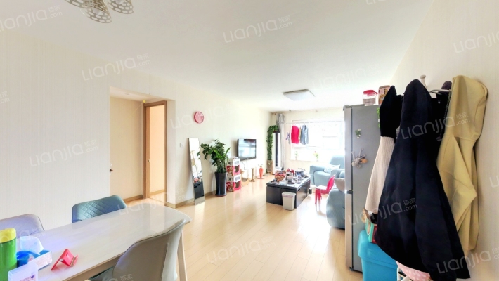 万科润园二期二手房实景图