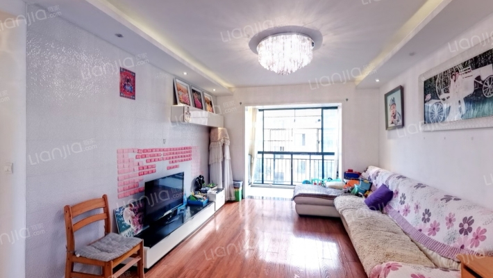 富興景城二手房实景图