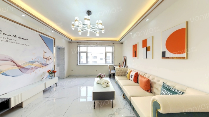 火电二公司住宅区二手房实景图