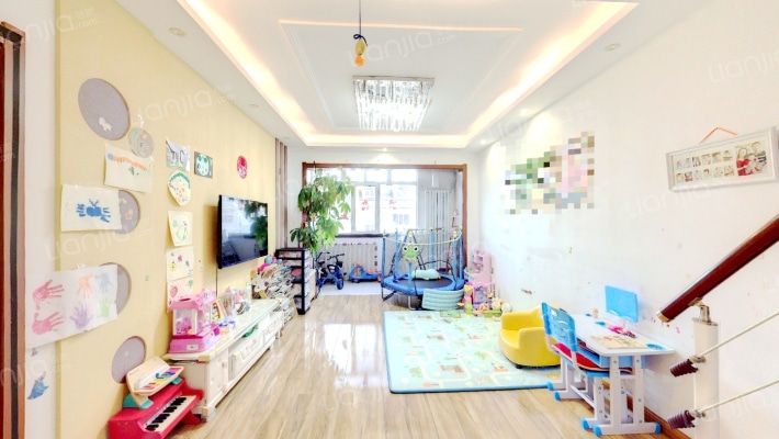 宜居家园二手房实景图