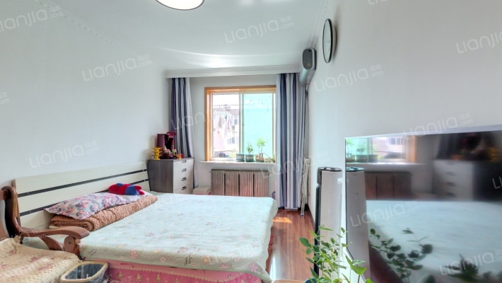 赤山小区二手房实景图