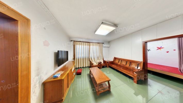 鹳山社区花坞路二手房实景图