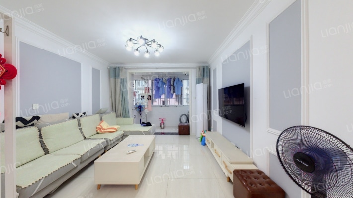 恒升花苑二手房实景图