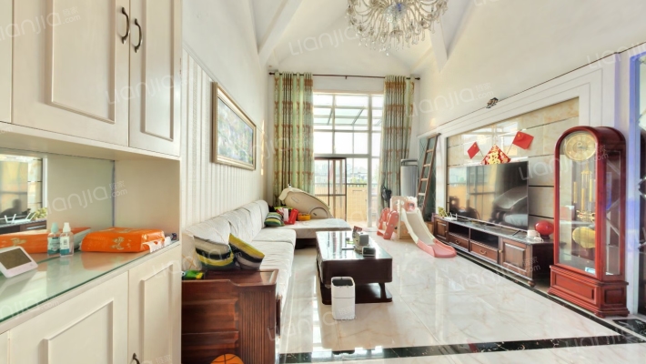 百合苑二手房实景图