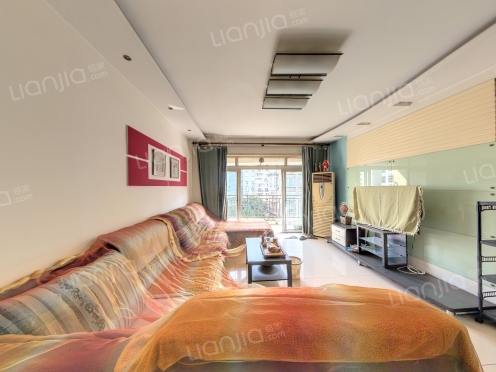 整租·北城绿景 2室1厅 东