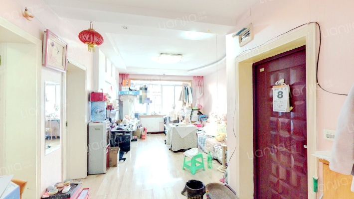 红云社区八十五号小区二手房实景图