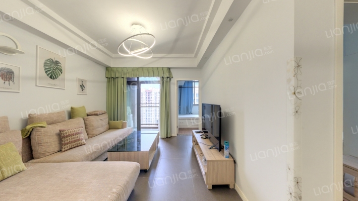 中国铁建玖城壹号二手房实景图